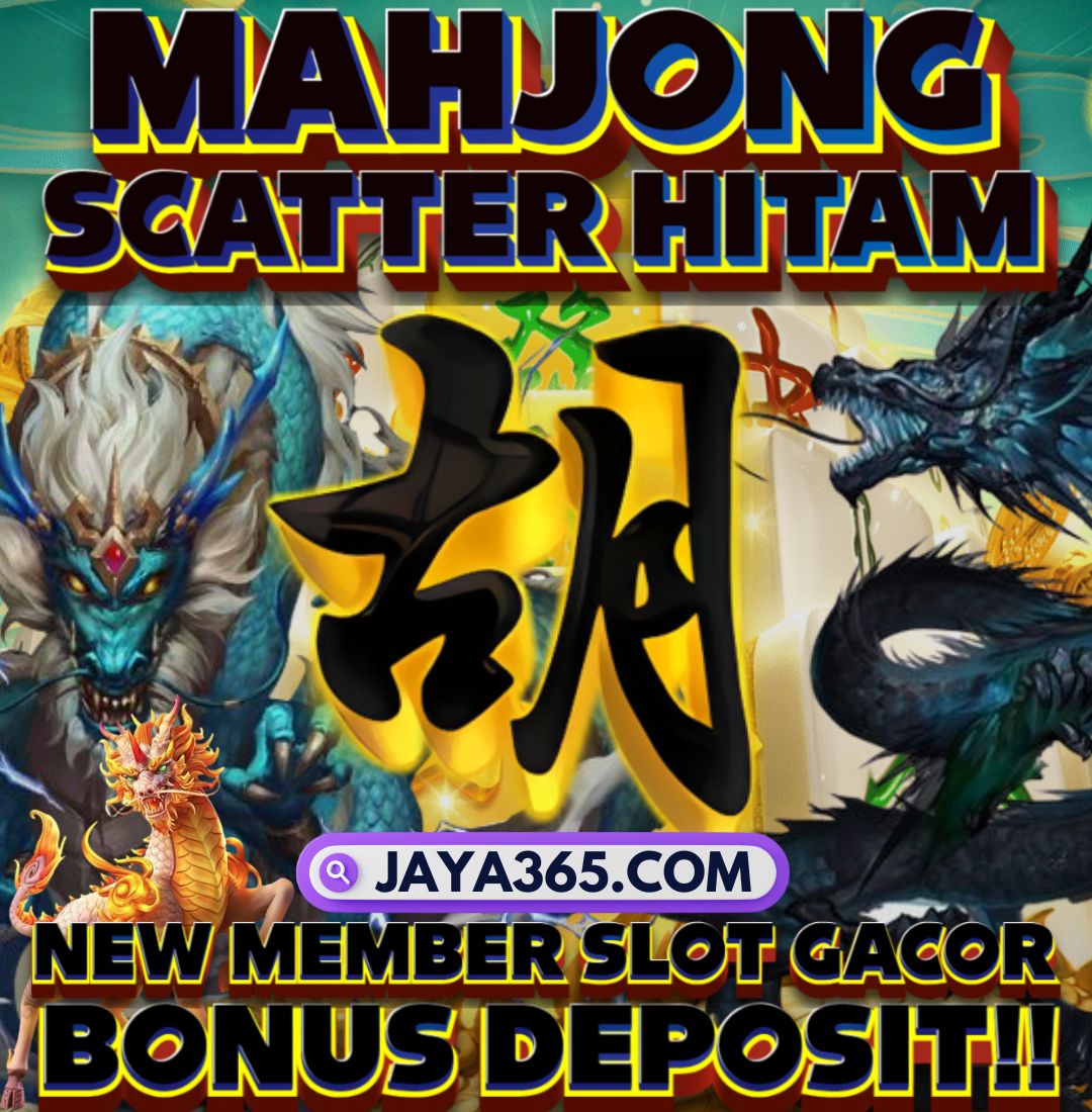 10 Game Agen Slot Online Terbaik di JAYA365 yang Wajib Anda Coba #1 2025