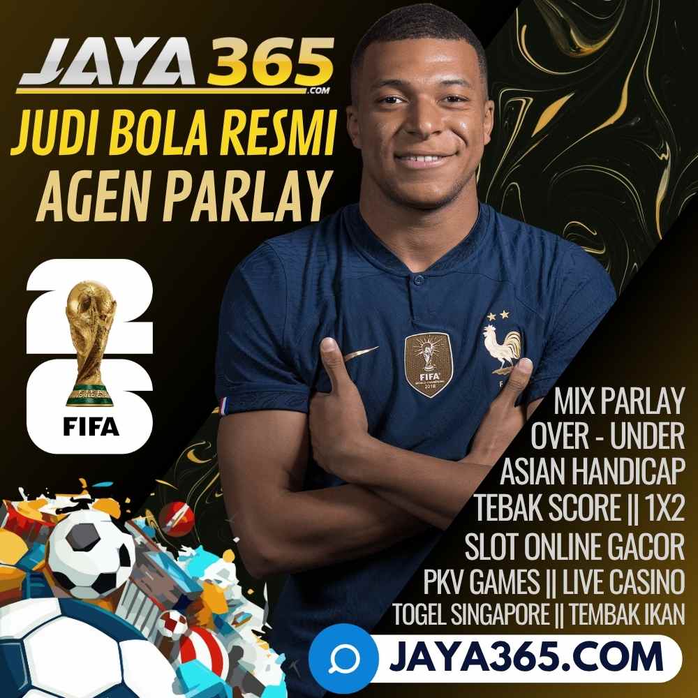 JUDI BOLA