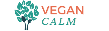 Vegan Calm Logo