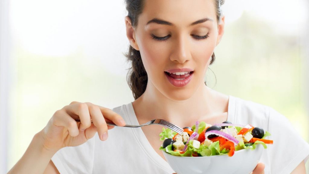 the benefits of the WSLF vegan diet