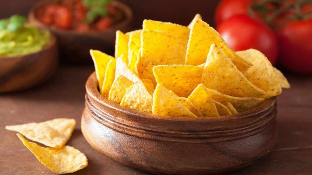 How to make sure tortilla chips are vegan