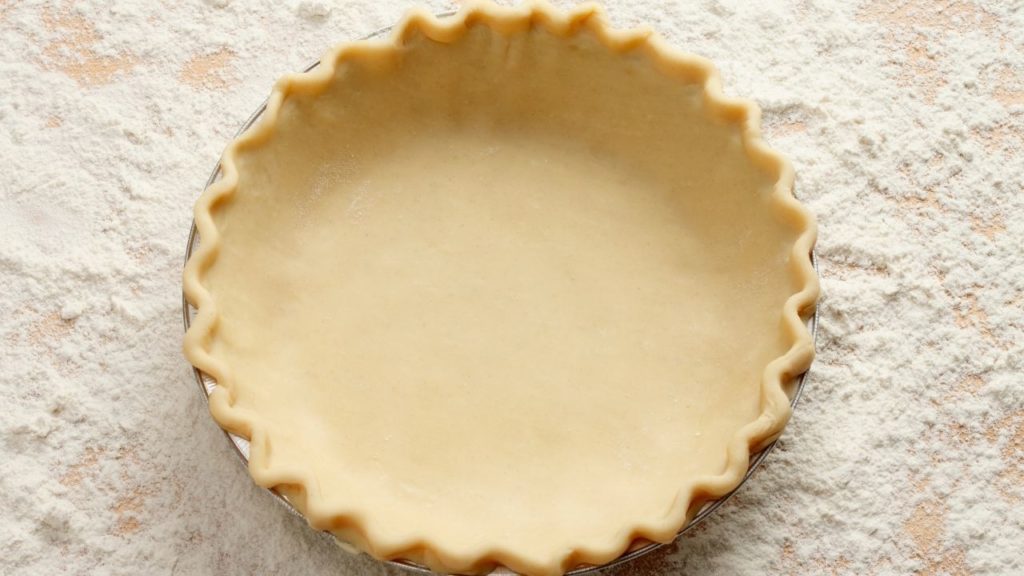 Pie crust from Pillsbury