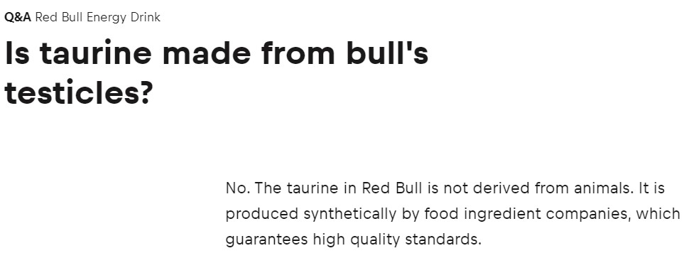 Red Bull Q&A 1