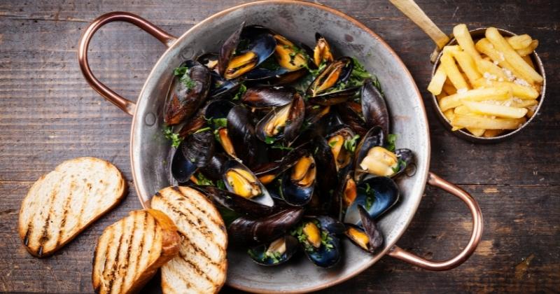 Are Mussels Vegan?