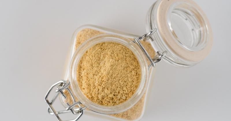 Storing Nutritional Yeast