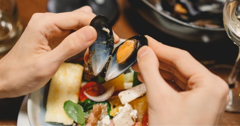 Health Benefits Of Consuming Mussels