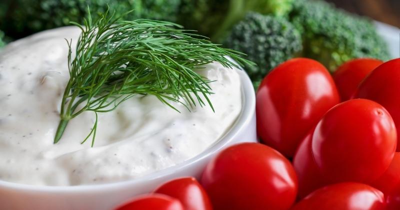 What Is JUST Ranch Vegan Salad Dressing Made From? 