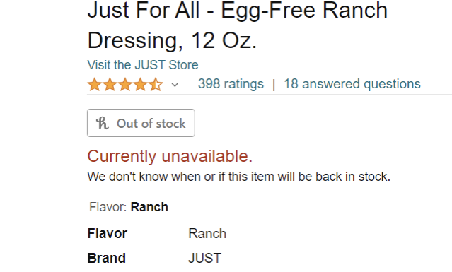 JUST Ranch