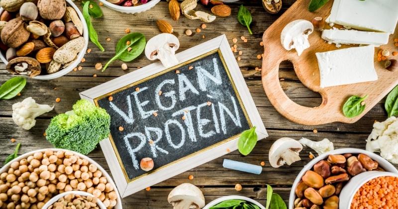 Where Do Vegans Get Their Protein