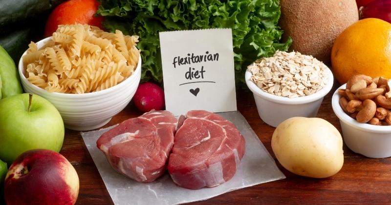 Is The “Flexitarian” Diet Healthier Than A Pure Vegan Diet