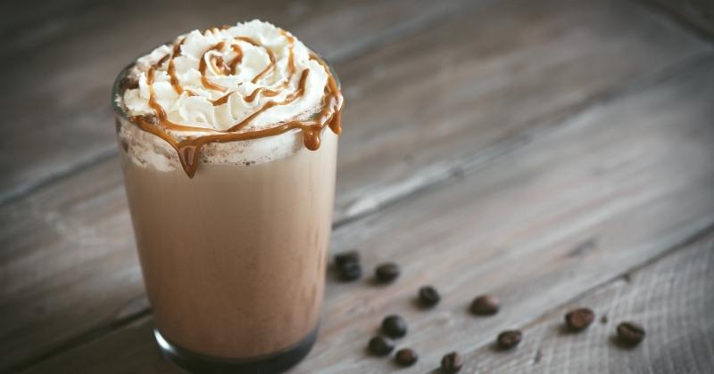 Chai Creme Frappuccino With Coconut Milk