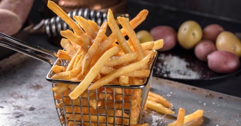 Are French Fries Vegan-Friendly