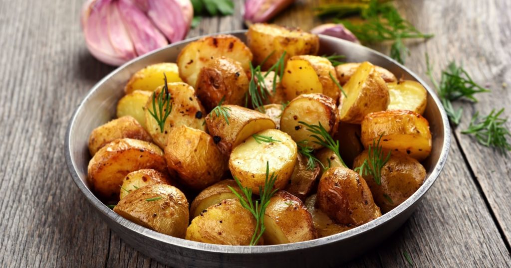 You Should Start Cooking With Potatoes More: Here’s Why
