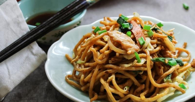 What Chinese Noodles Are Vegan?