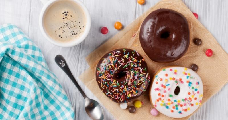 What’s Vegan at Dunkin’ Donuts