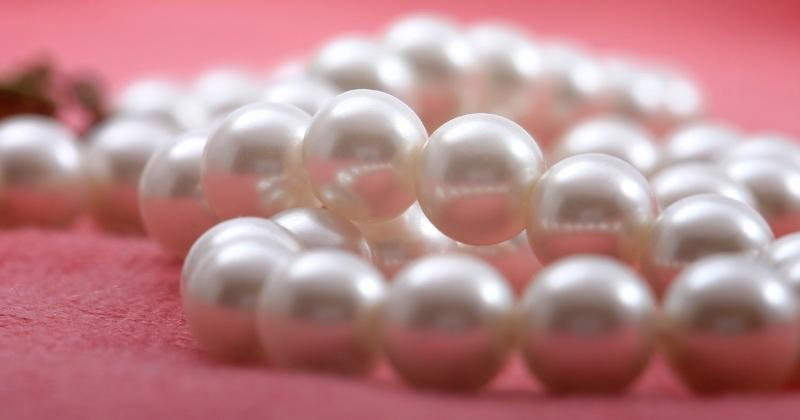 Are Synthetic Pearls Vegan