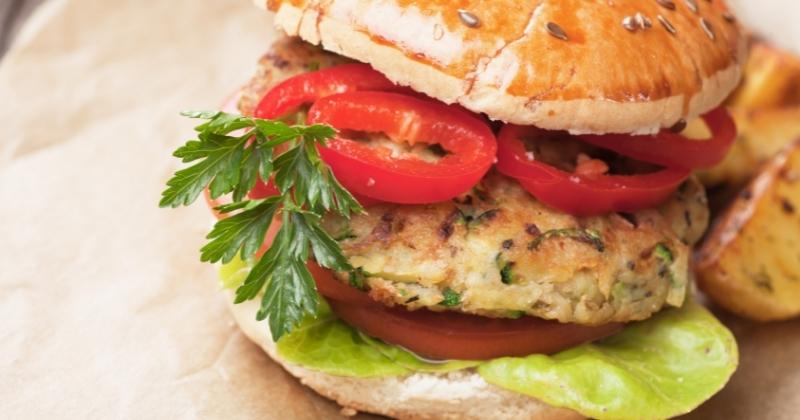 Are Vegan Burgers Healthy