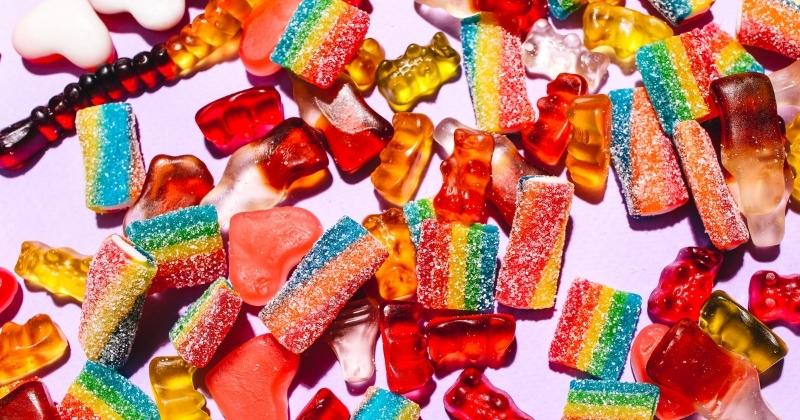 What Can Make Candies Non-Vegan