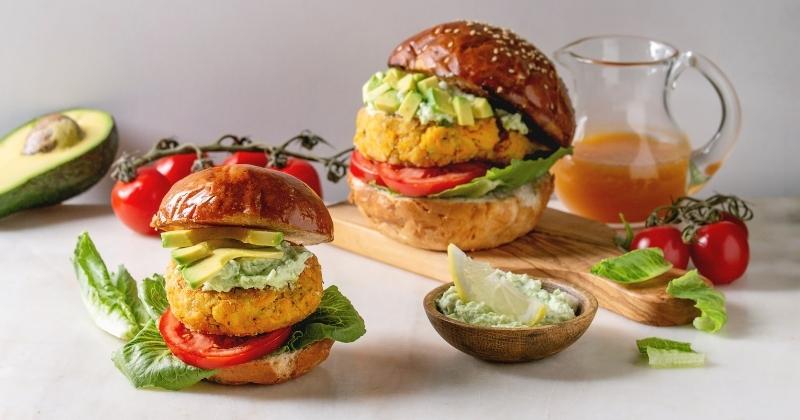 Are Plant-Based Burgers Healthier Than Their Meat-Based Counterparts