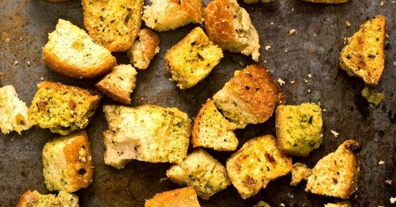 What Are The Best Vegan Croutons