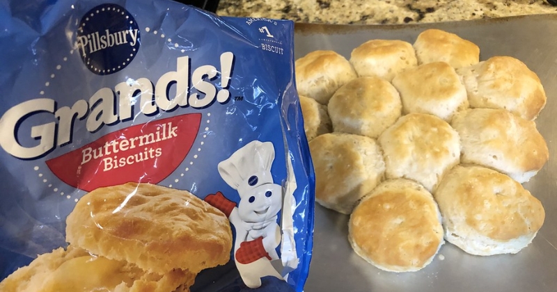 What Are Pillsbury Biscuits Made Of?