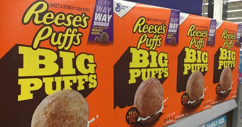 Are Reese's Puffs Vegan?