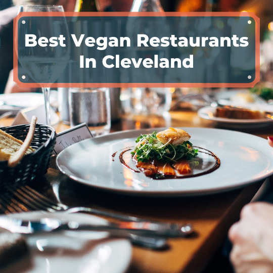 Best Vegan Restaurants in Cleveland