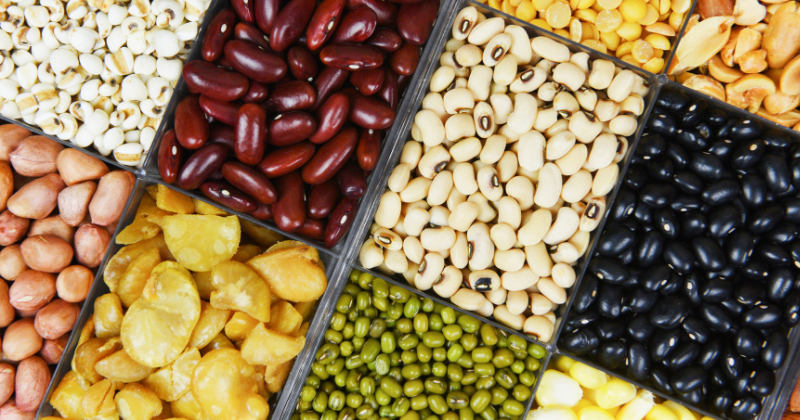 Bean Types and Their Vegan Status