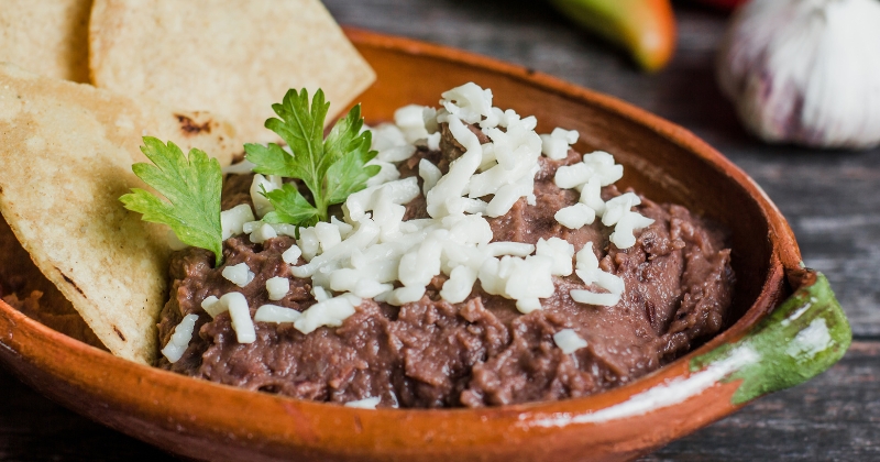 How to Identify Vegan Refried Beans