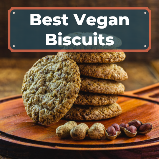 Best Vegan Biscuits