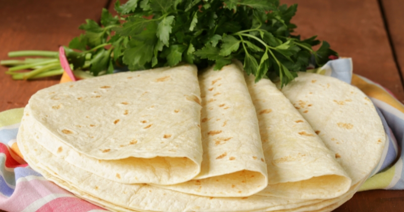 Vegan Alternatives to Mission Flour Tortillas