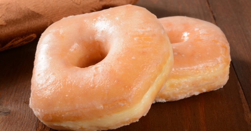 Common Ingredients in Glazed Donuts